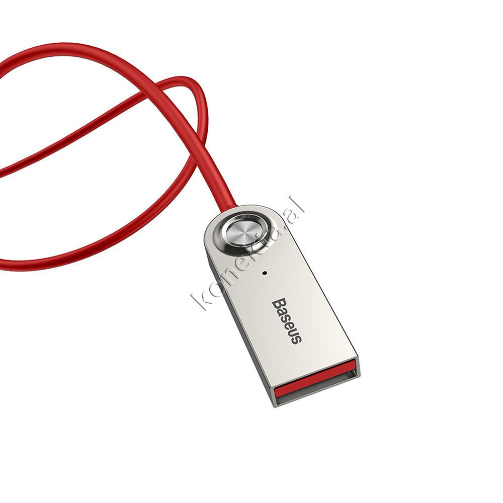 Baseus Audio Adapter with Bluetooth and Integrated Microphone - Thumbnail 17
