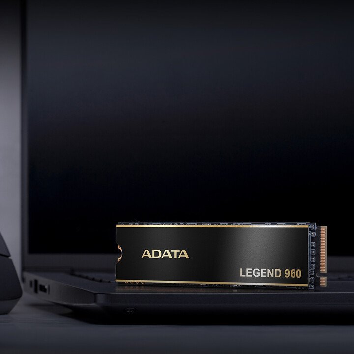 ADATA LEGEND 960 SSD, M.2, 2TB - Thumbnail 8