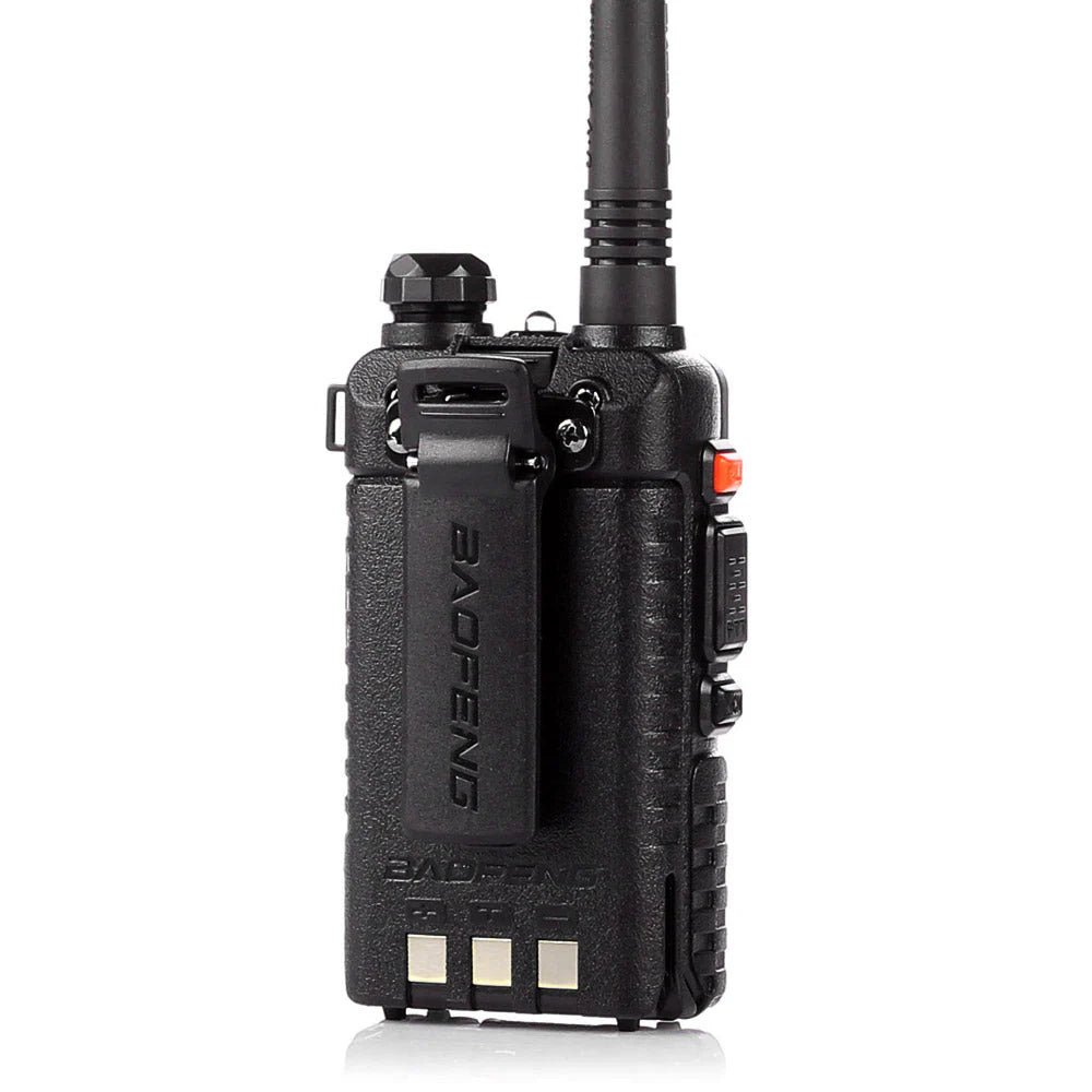 Baofeng UV-5R Radio, Set 2 copë - Thumbnail 2