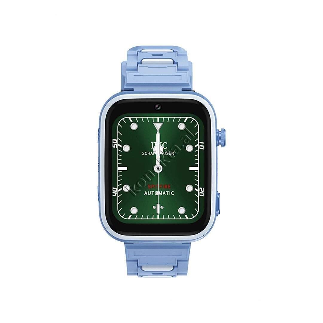 XO Ore Inteligjente Per Femije Smartwatch, Blu dhe Roze - Thumbnail 9