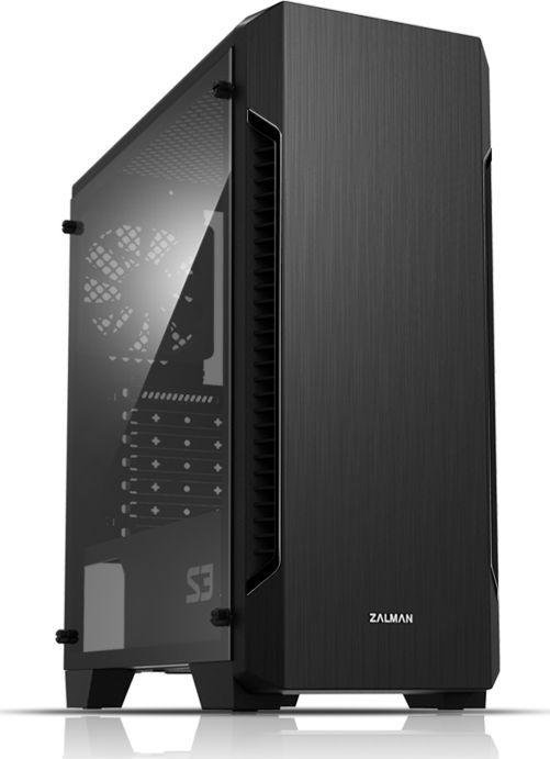 Zalman S3 Case, Midi Tower - Image 1