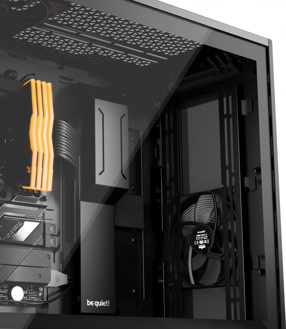 Be quiet! Shadow Base 800 DX Case, Midi Tower - Thumbnail 10