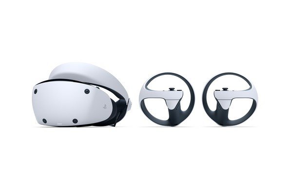 Sony PlayStation VR2 VR Headset, White - Thumbnail 5