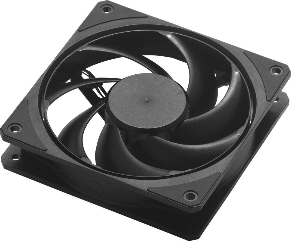 Cooler Master Mobius 120 Edition Cooler, 120 mm, Black - Thumbnail 4