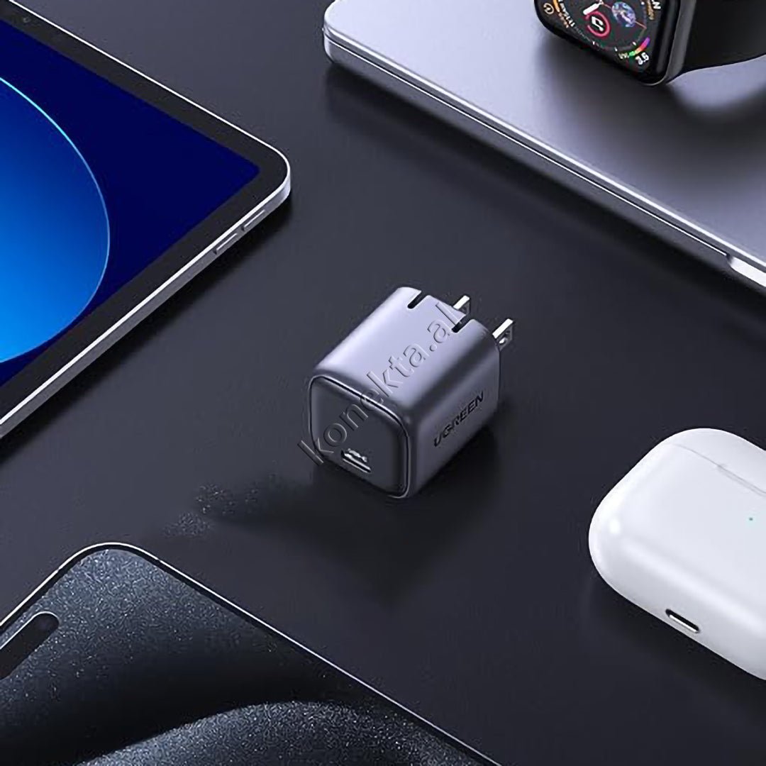 UGreen Fast Charger USB-C 20W - Thumbnail 3