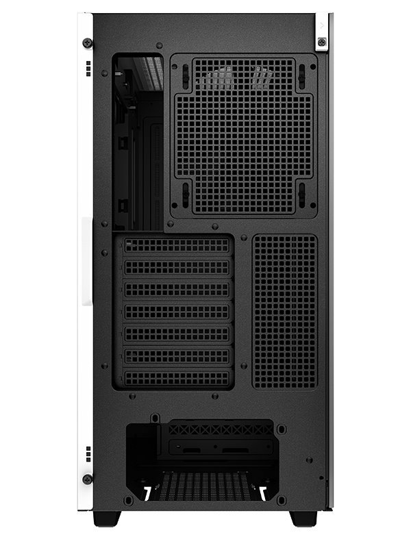 Deepcool CH510 WH Case, White - Thumbnail 7