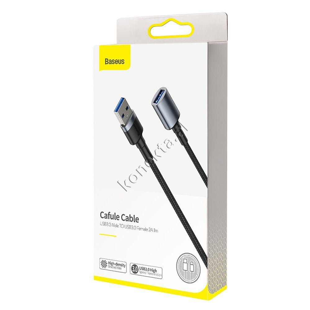 Baseus USB Cable, 1m - Thumbnail 7
