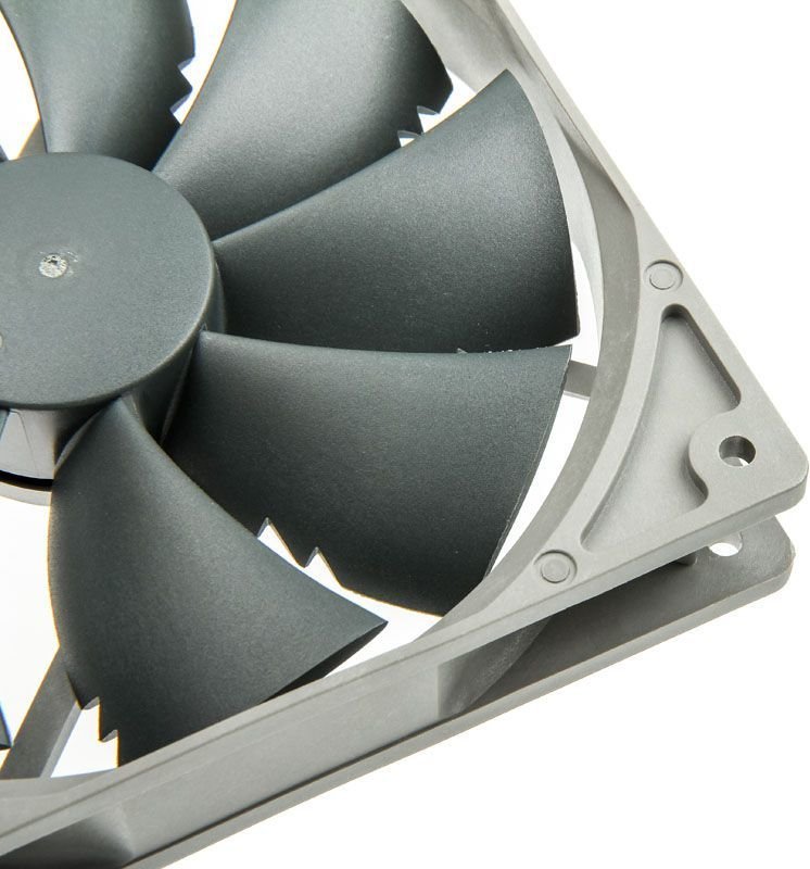 Noctua NF-P14s redux 1200 PWM Fan, 140 mm - Thumbnail 3