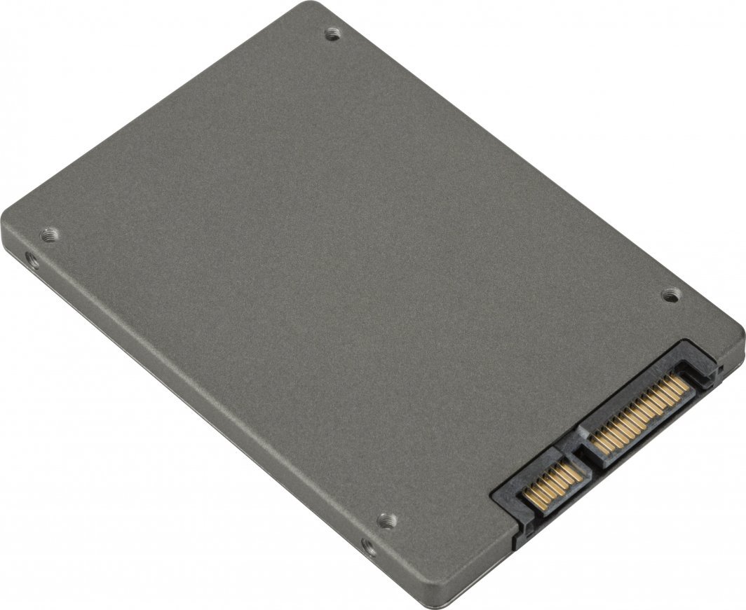 HP Enterprise Class SSD, 480GB, 2.5" SATA III - Thumbnail 2