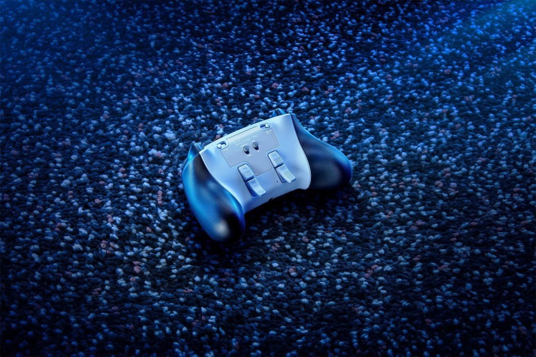Razer Wolverine V2 Pro Controller, White - Thumbnail 13