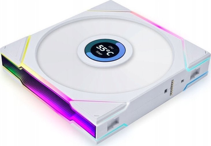 Lian Li Uni TL LCD 140 RGB Cooler, 140 mm - Thumbnail 3
