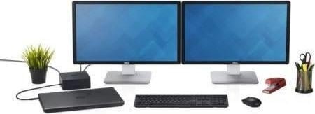 Dell Thunderbolt Docking Station (452-BCOV), Black - Thumbnail 11