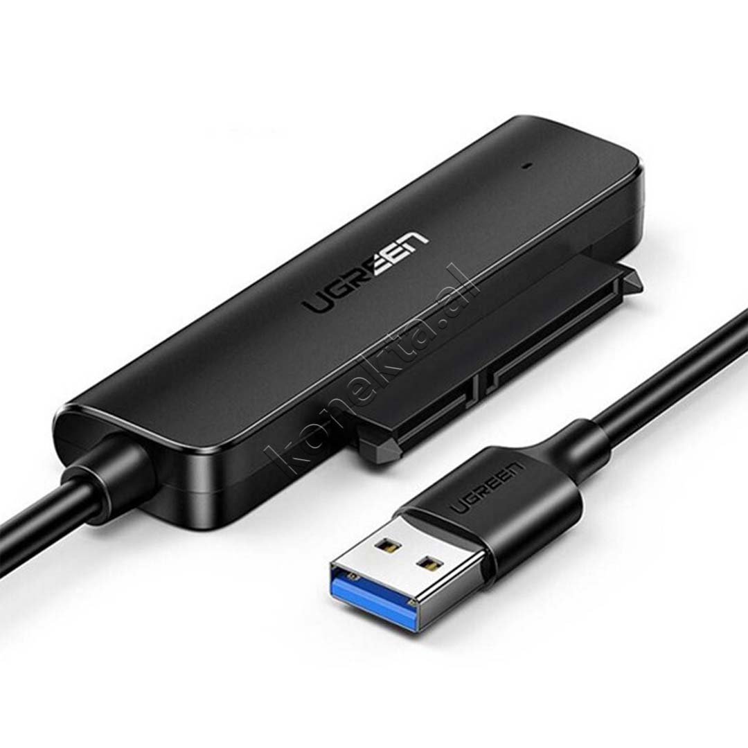 UGreen USB-A SATA Adapter 2.5" SATA III 3.0 HDD SSD - Thumbnail 2