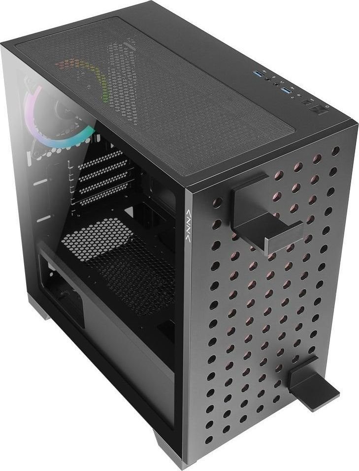 Azza Elise 140 ARGB Case, Mini Tower - Thumbnail 4
