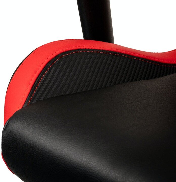 Noblechairs EPIC Compact Chair, Black / Red - Thumbnail 10