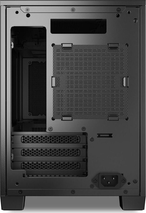 Sharkoon Rebel C20 Case, Black, Mini Tower - Thumbnail 9