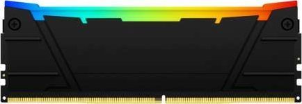 Kingston Fury Renegade RGB Memory, DDR4, 8 GB, 3200 MHz, CL16 - Thumbnail 3