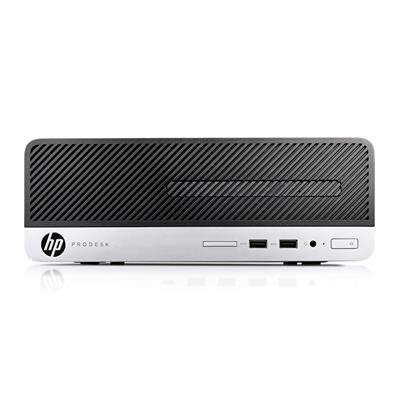 HP ProDesk 400 G4 SFF Desktop, Core i5 – 7500, 8GB RAM, 128GB SSD, Used - Thumbnail 3