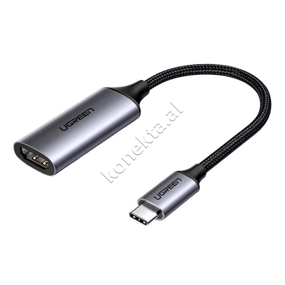 UGreen Type-C to HDMI Adapter 4K 60Hz - Thumbnail 2