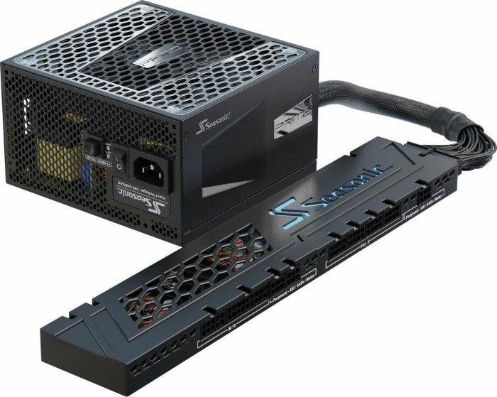 SeaSonic Connect 750FA Power Supply, 750W - Image 1