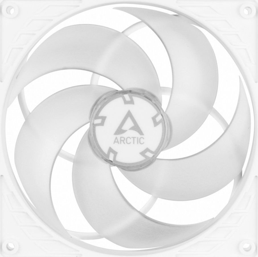 Arctic P14 PWM Fan, 140 mm, Transparent - Image 1