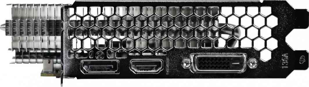 Palit GeForce RTX 3050 KalmX 6GB GDDR6 Graphics Card - Thumbnail 3