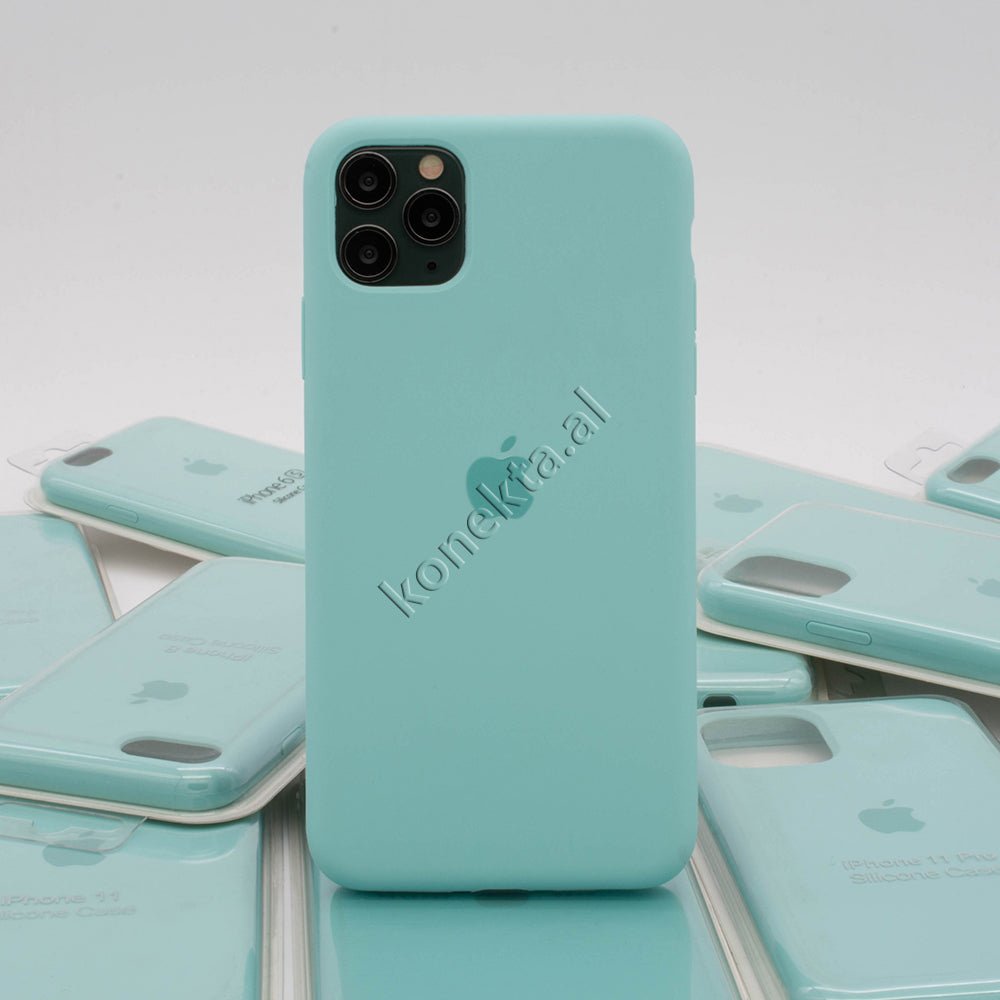 Apple Silicone Case for iPhone 11 / 11 Pro / 11 Pro Max, Multiple Colors - Thumbnail 15