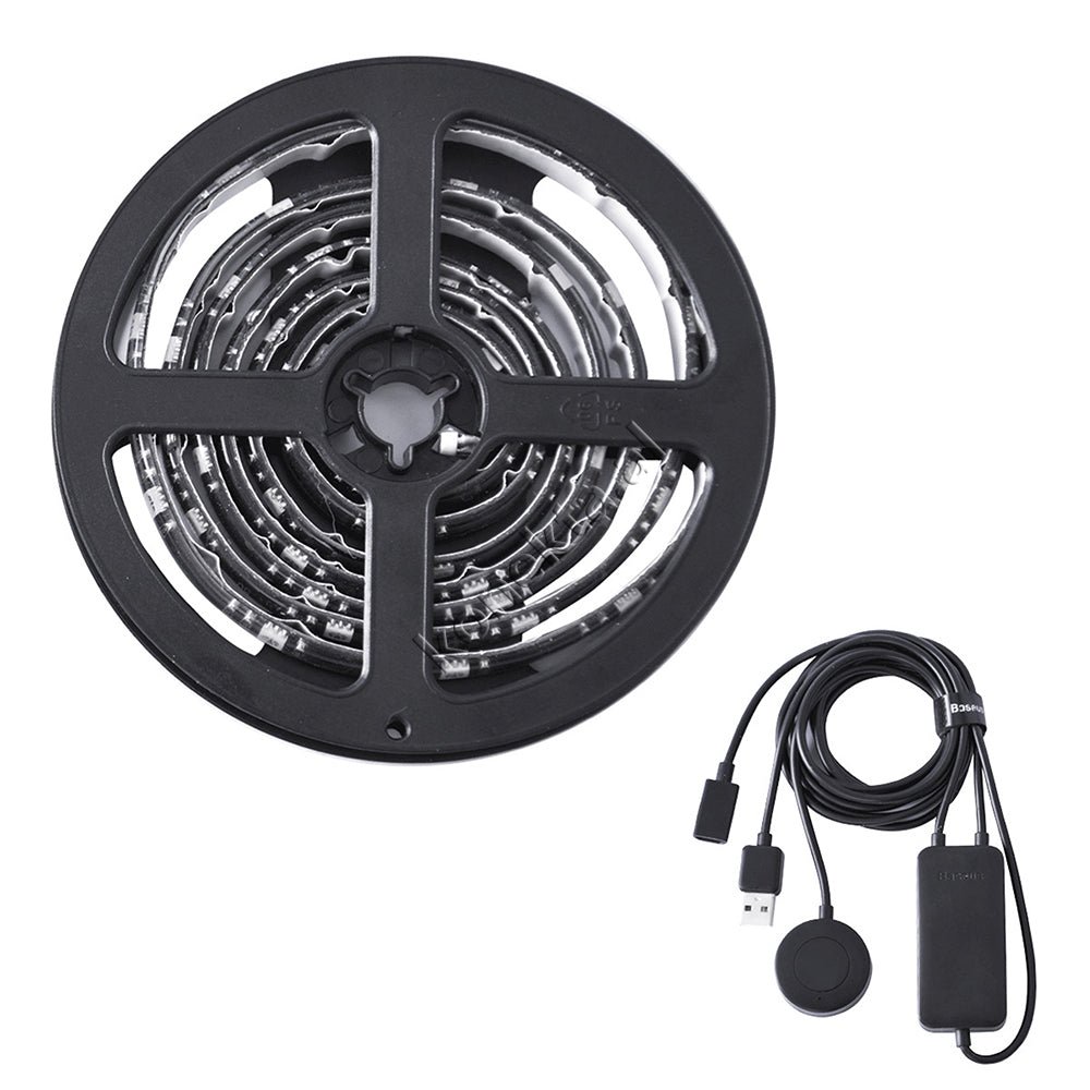 Baseus Shirit LED Adesiv RGB, 1m, 5W - Thumbnail 17