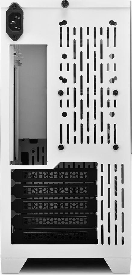 Sharkoon MS-Z1000 Case, White, Mini Tower - Thumbnail 9