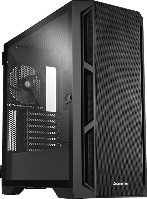 Chieftec Apex Air Case, Midi Tower - Image 1