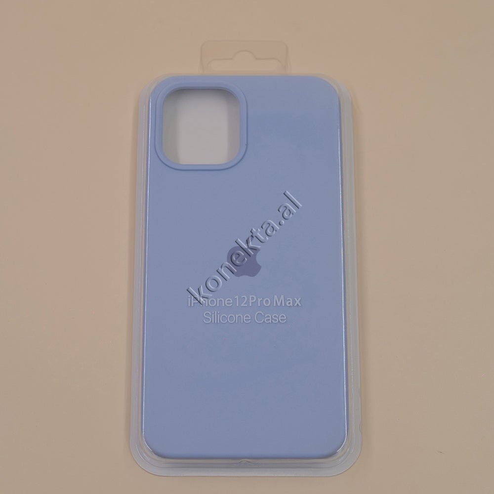 Apple Silicone Case for iPhone 12 - Thumbnail 17