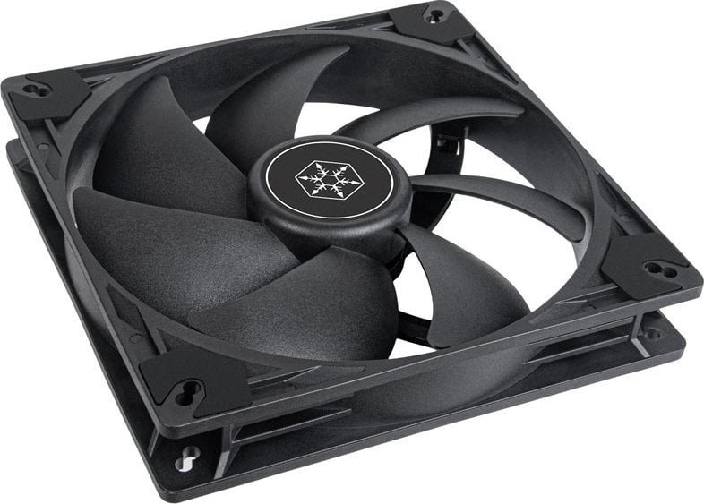 SilverStone Vista Cooler, 140 mm - Thumbnail 3