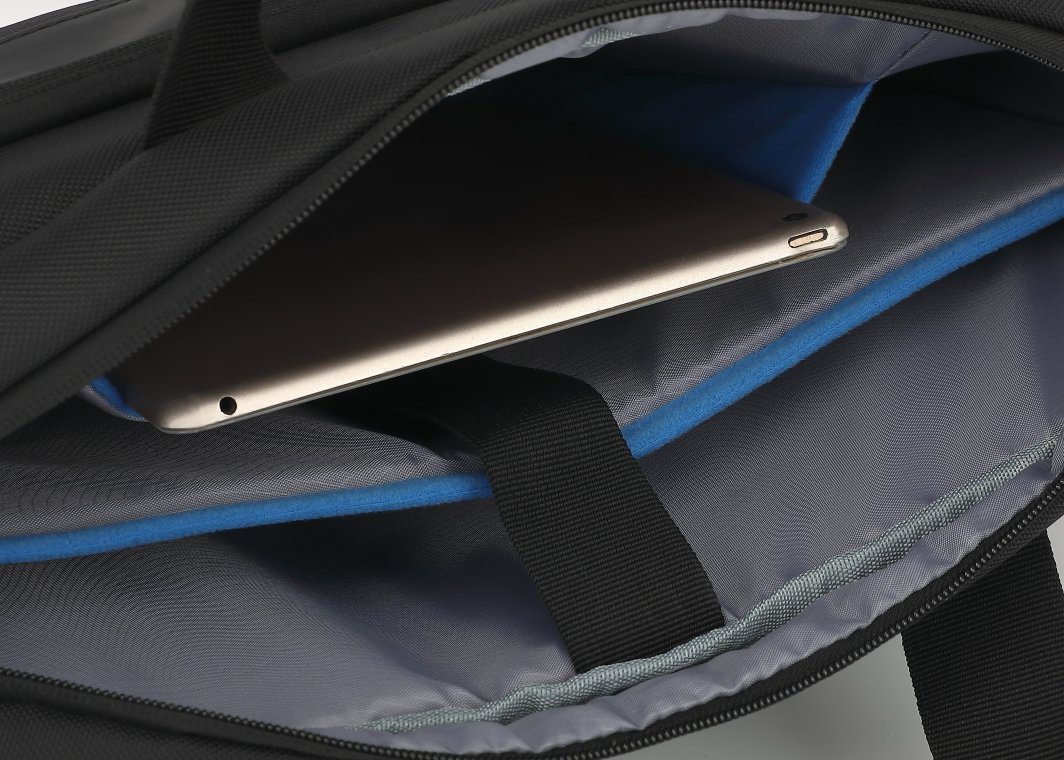 ZOY ProBag Laptop Bag, 15.6", Black - Thumbnail 4