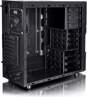Thermaltake Versa H21 Case, Midi Tower - Image 1