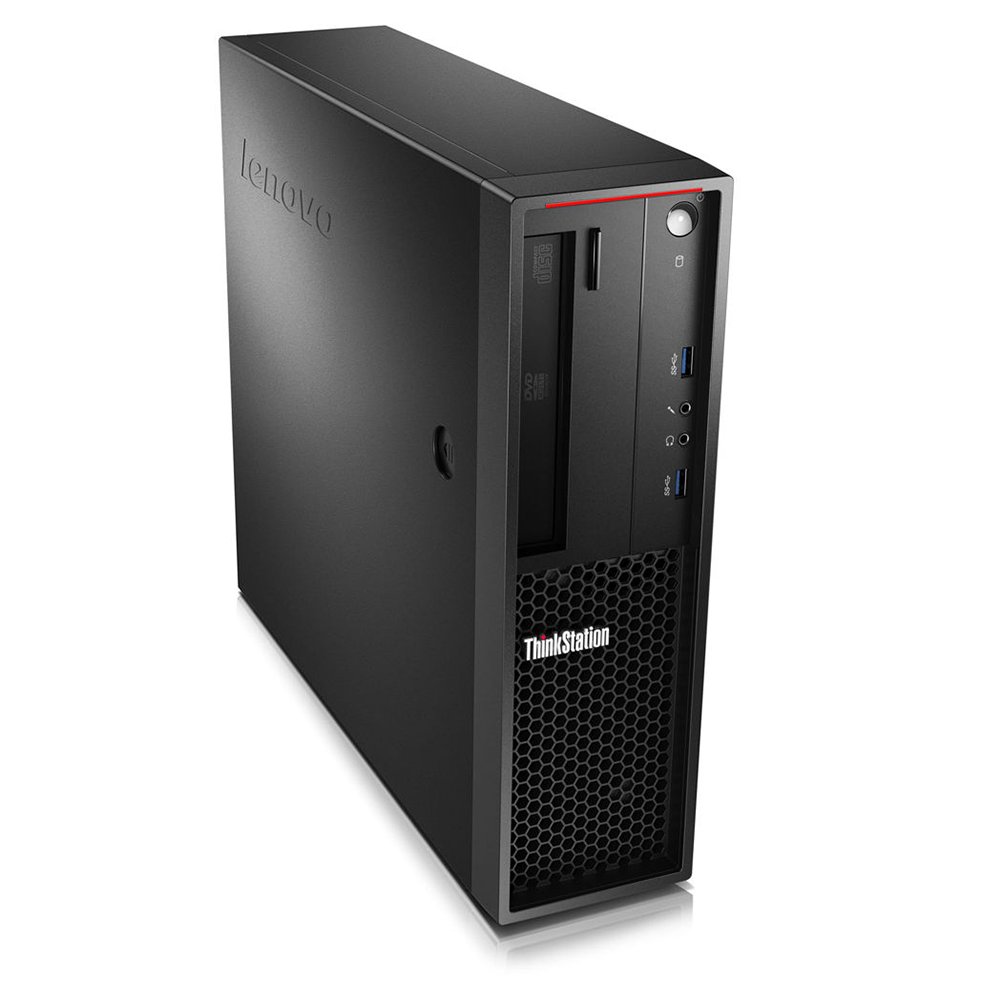 Lenovo ThinkStation P310 Workstation, Used, 32 GB RAM, 256 GB SSD - Image 1