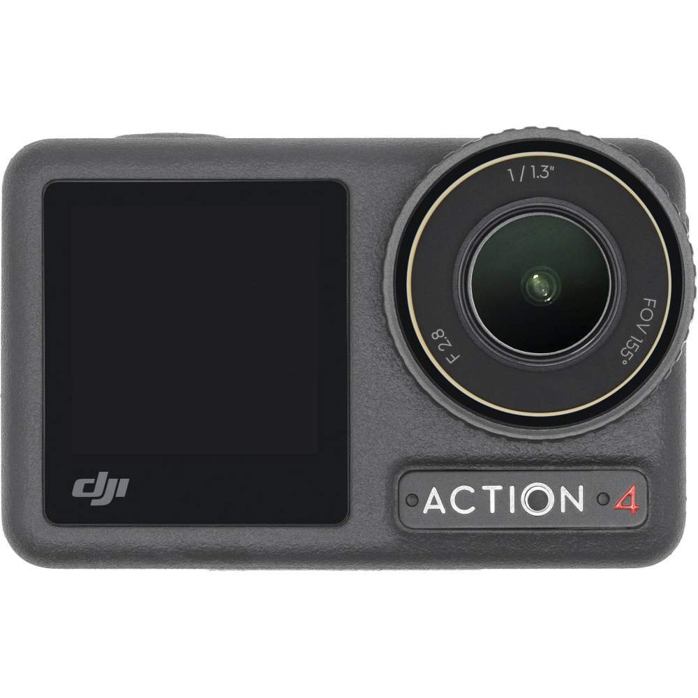 DJI Osmo Action 4 Standart Combo Kamera - Thumbnail 4