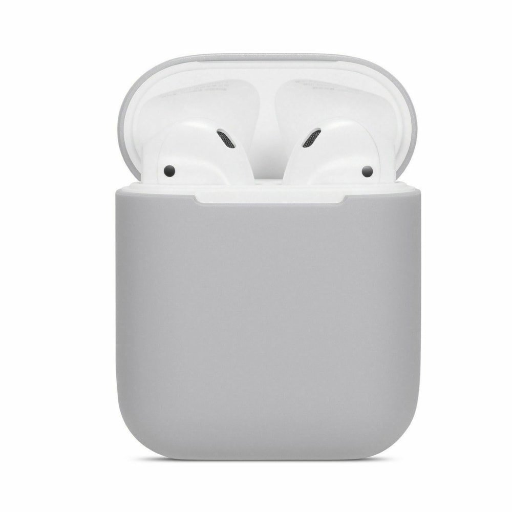 Silicone Protective Case, Grey - Image 1