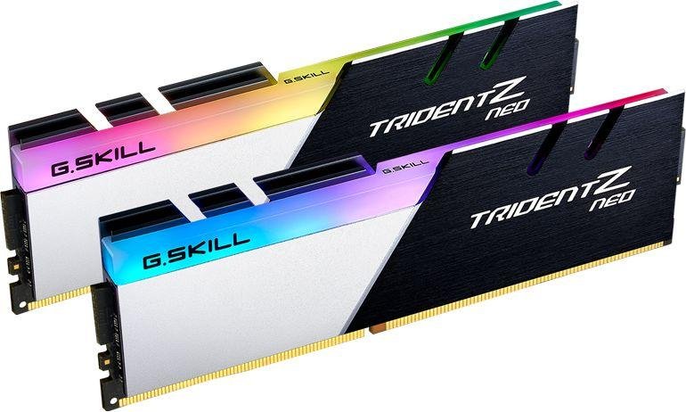 G.Skill Trident Z Neo Memory, DDR4, 32 GB, 3600MHz, CL16 - Image 1