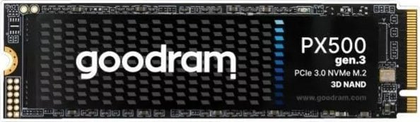 GoodRam PX500 Gen. 3 SSD, 2TB, M.2 2280 PCI-E x4 Gen4 NVMe - Image 1