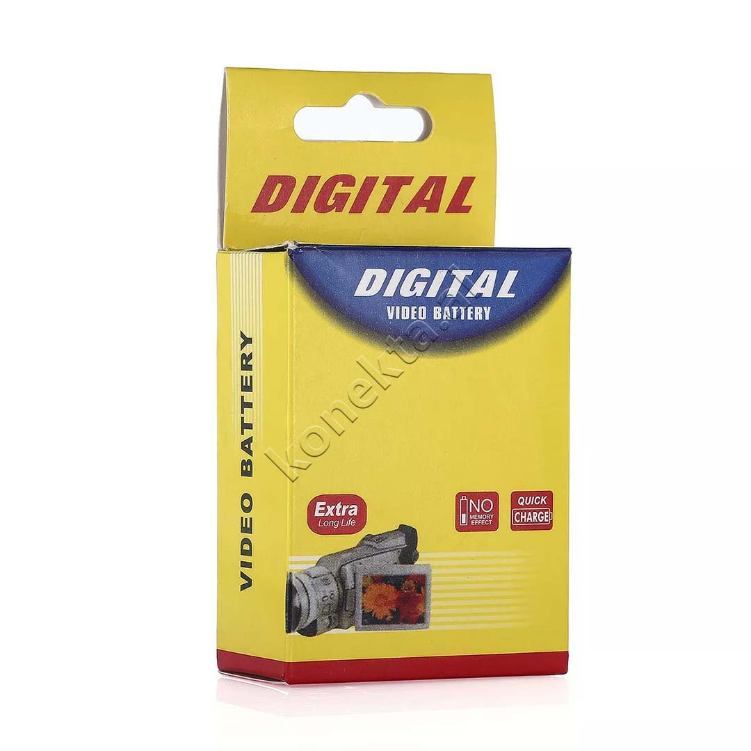 Sony Bateri Per Drite Led Battery 4400mAh 7.4V - Thumbnail 4