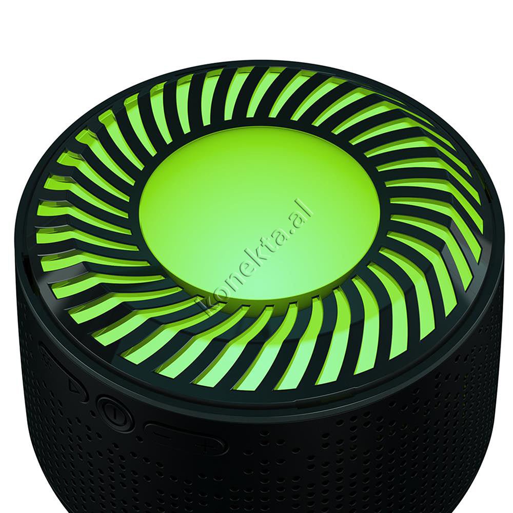 XO Super Boks Me Bluetooth Speaker Me Ndricim - Thumbnail 4