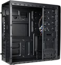 Aerocool CS-1102 Case, Midi Tower - Thumbnail 4