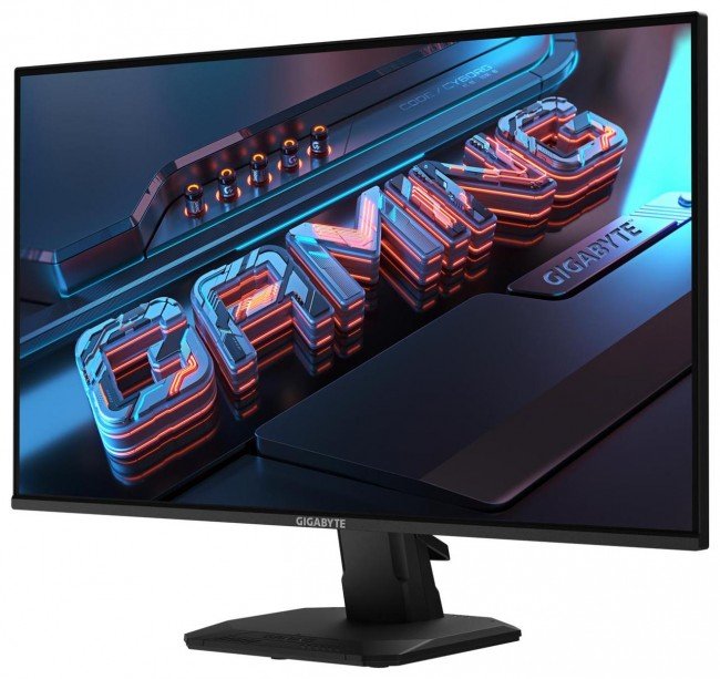 Gigabyte GS25F2 Monitor, 24.5", Full HD, 200Hz, Black - Thumbnail 2