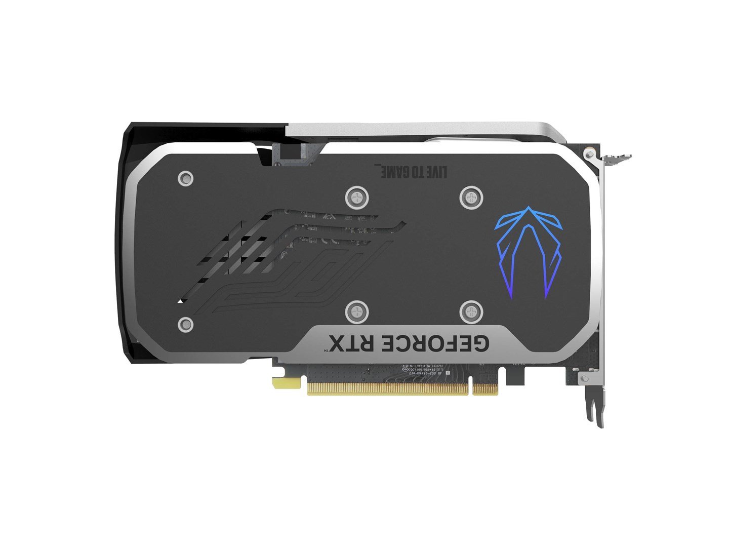Zotac Gaming GeForce RTX 4060 Twin Edge 8GB GDDR6 Graphics Card - Thumbnail 3
