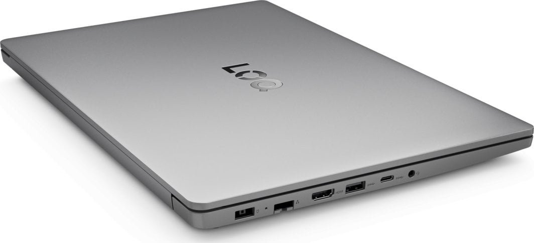 Lenovo LOQ 15IAX9E Laptop, 15.6", Intel Core i5-12450HX, 16GB RAM, 512GB SSD, NVIDIA GeForce RTX 2050, i hirtë - Thumbnail 4