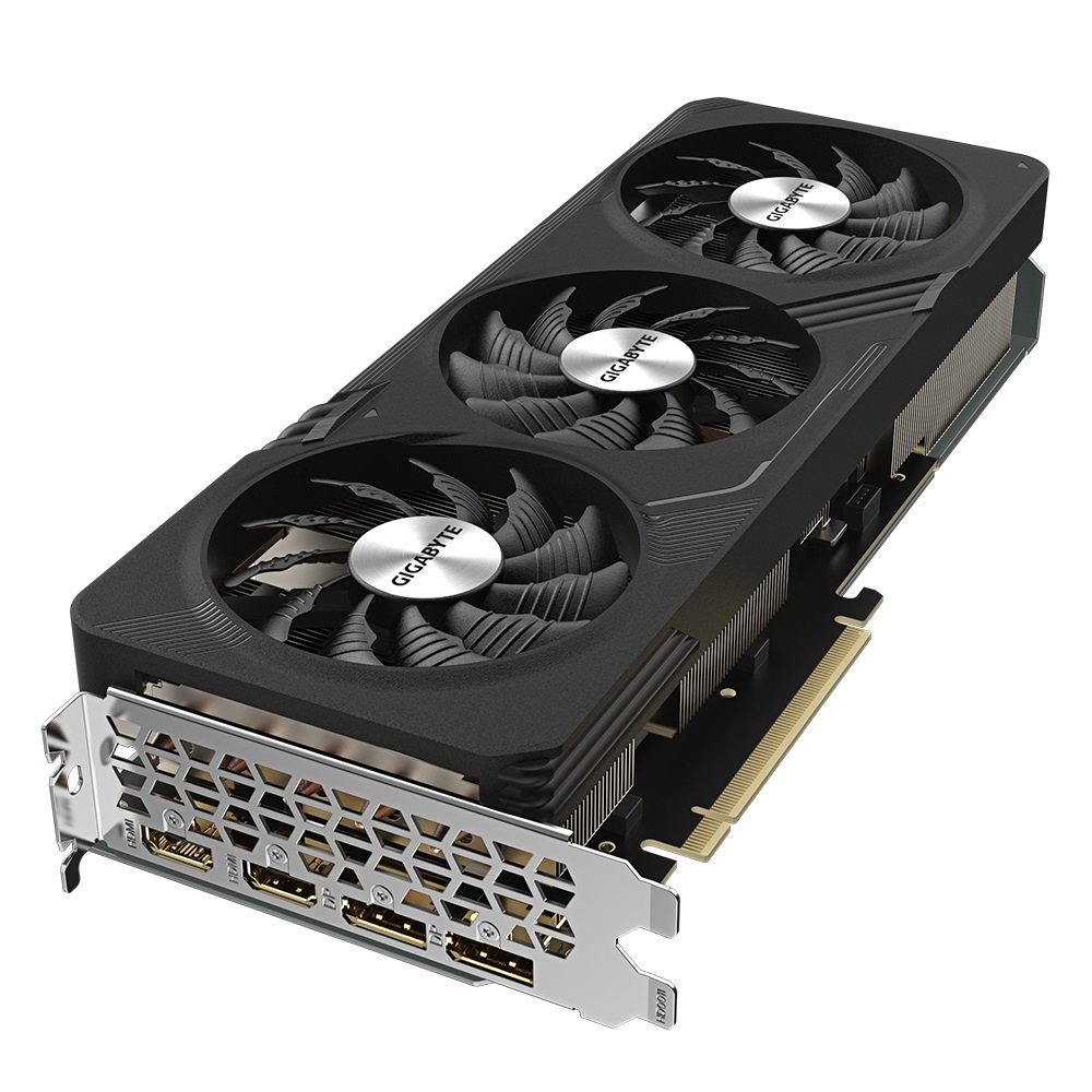 GIGABYTE Radeon RX 7600 XT Gaming OC Graphics Card, 16GB, GDDR6 - Thumbnail 2