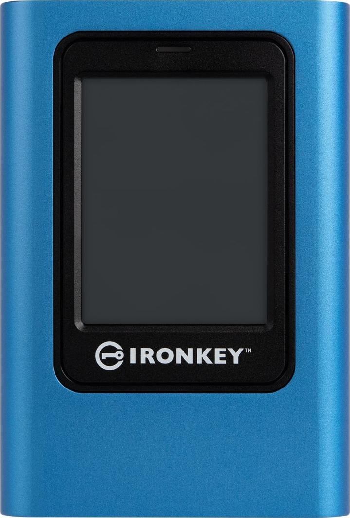 Kingston IronKey Vault Privacy 80 SSD, 960GB - Image 1