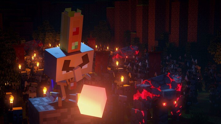 Minecraft Dungeons Ultimate Edition (Switch) - Thumbnail 11