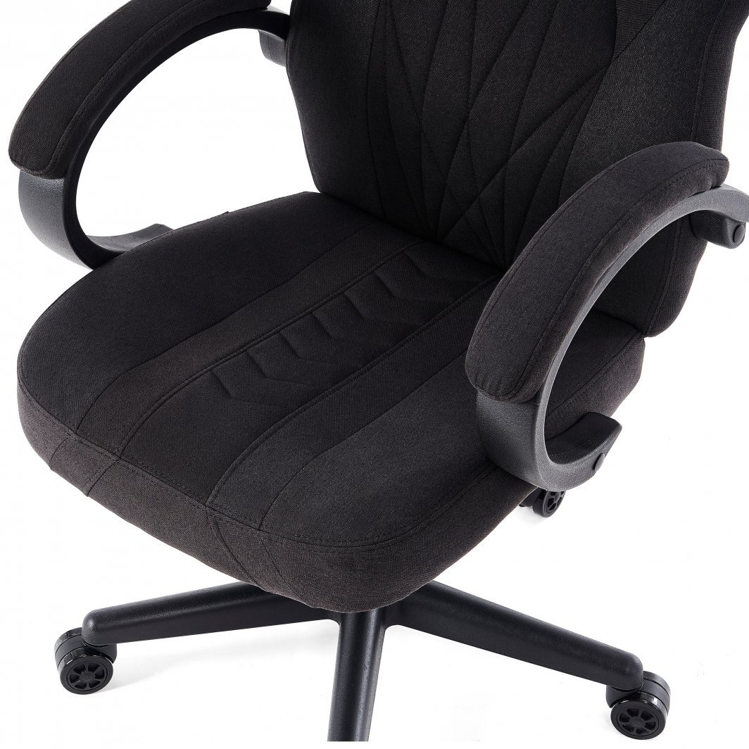 SENSE7 Prism Chair, Black - Thumbnail 6