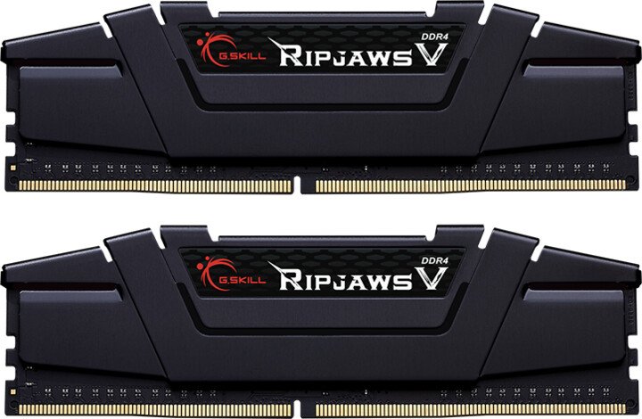 G.Skill RipJaws V RAM, 32GB (2x16GB) DDR4, 3200 MHz - Image 1